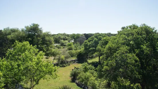 Longhorn Cavern State Park