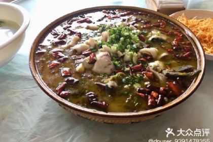 四川眉山东坡饭店(长江路一号店)