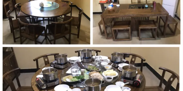 封開風水間民宿·品味齋