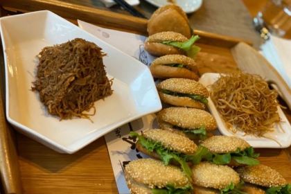 承德绮望楼宾馆·通悦餐厅(避暑山庄店)