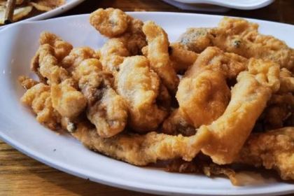 四姑娘山阿巴郎·藏式花园餐厅