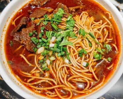老奶奶牛肉面馆(双桐巷店)