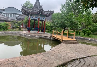 Qiantangzhi House Carved Stone