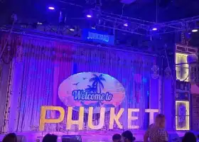 Junkyard Theatre Phuket