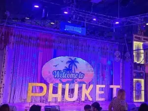 Junkyard Theatre Phuket