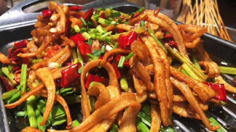馋嘴小吃(城市学院店)