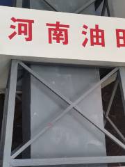 唐河鳳山石油地質博物館