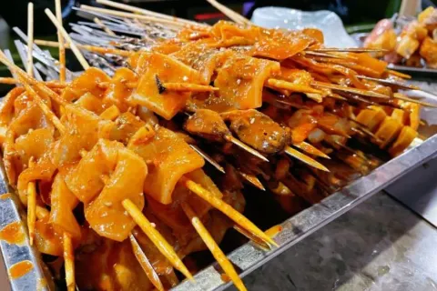 牧羊村燒烤（淄博總店）