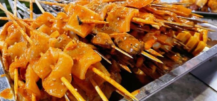 Mu Yang Cun Barbecue  (Zibo Main Store)