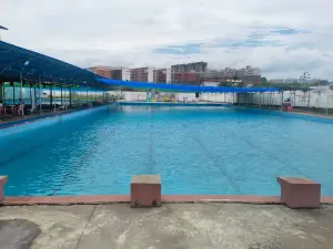 Qidong Hot Spring Swimming Pool Water World