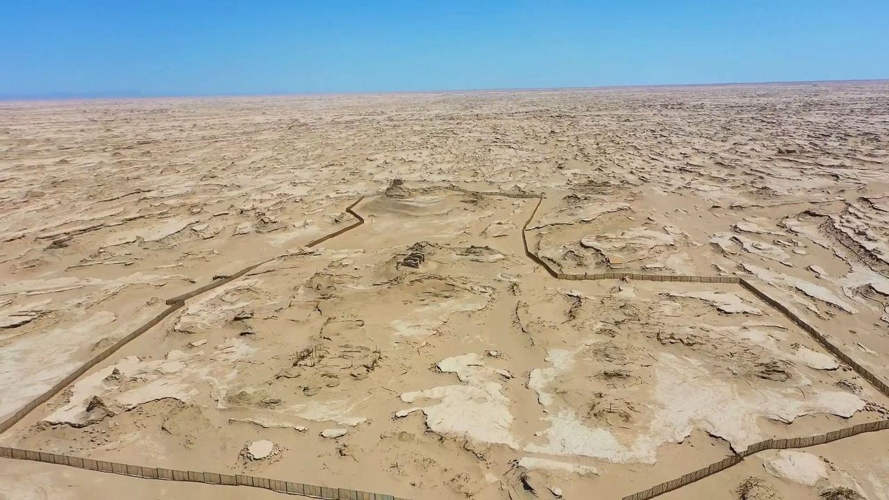 Lop Nur South Ancient City
