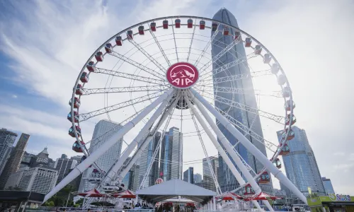 Hong Kong Observation Wheel