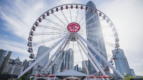 Hong Kong Observation Wheel
