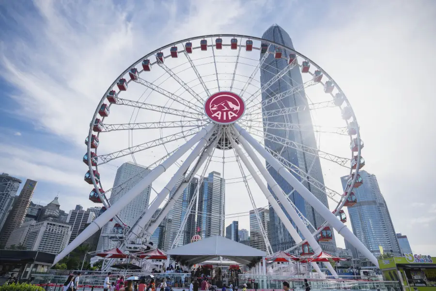 Hong Kong Observation Wheel