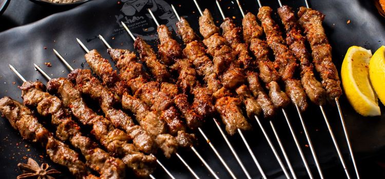 Khan Skewer Restaurant