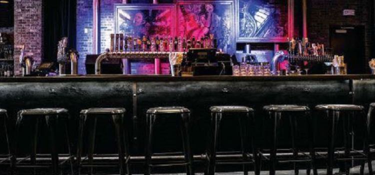 Copper Blues Rock Pub & Kitchen