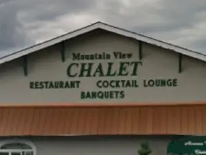 Mountain View Chalet