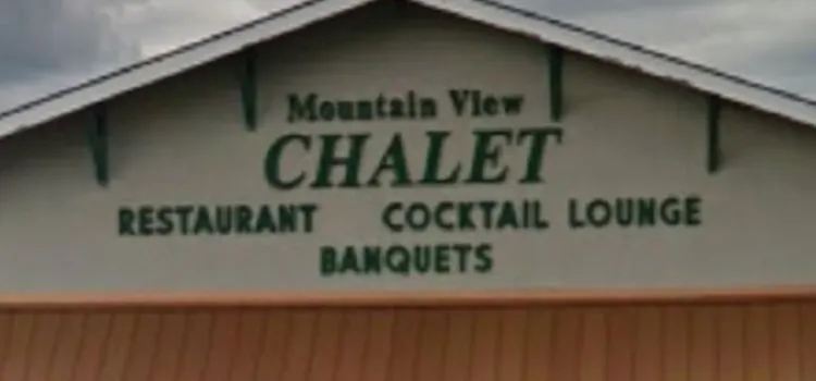 Mountain View Chalet