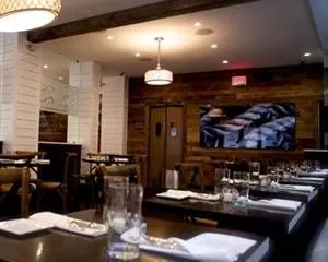 Fish Restaurant + Bar