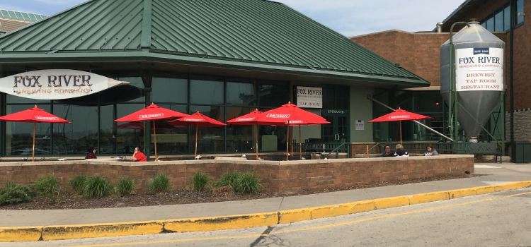 Fox River Brewery and Restaurant