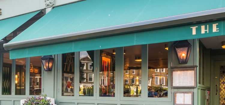 The Ivy Cafe Blackheath