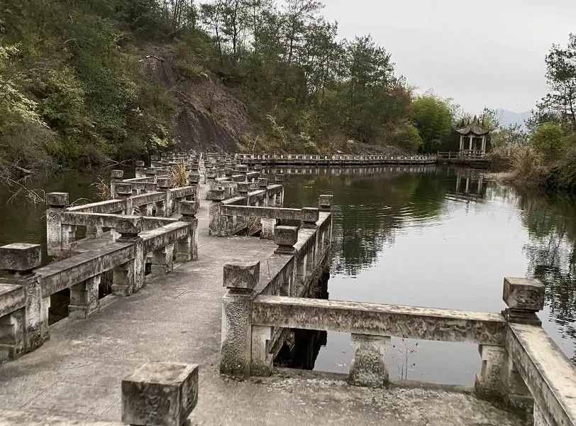 天湖風景區