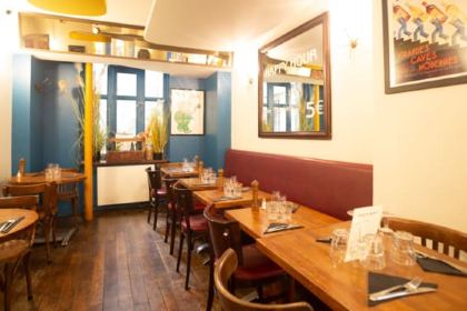 La Robe de la Girafe