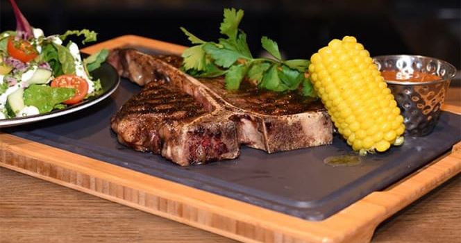 Texas Longhorn Steakhouse Orebro