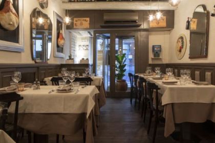 Trattoria Marione al Trebbio