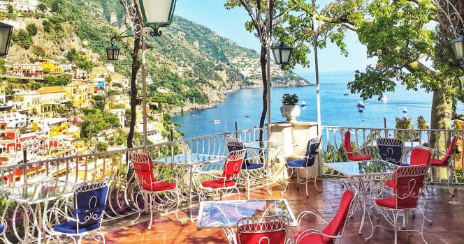 Il Tridente at Hotel Poseidon