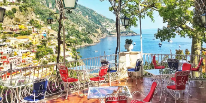 Il Tridente at Hotel Poseidon