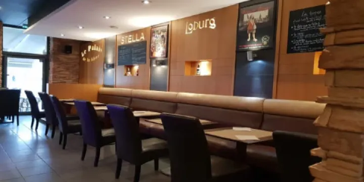 Le Palais de la Biere