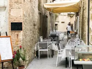 L’Antica Rimessa Risyorante