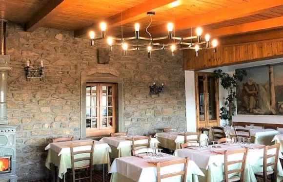 米開朗基羅布卡餐廳