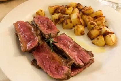 Ristorante La Chianina Pescatrice