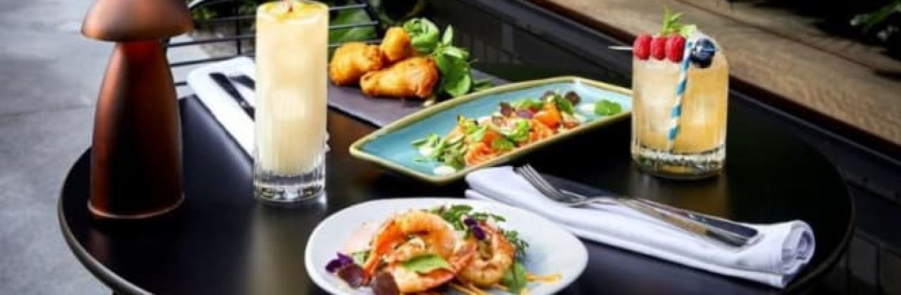 Solander Dining and Bar