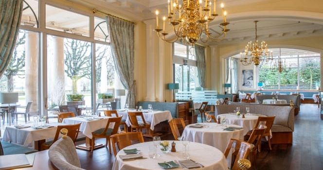 Cafe Beau-Rivage