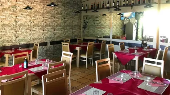 Trattoria Pizzeria Monte Gaudio