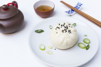 DAMPLINGS - From Asia to Rome