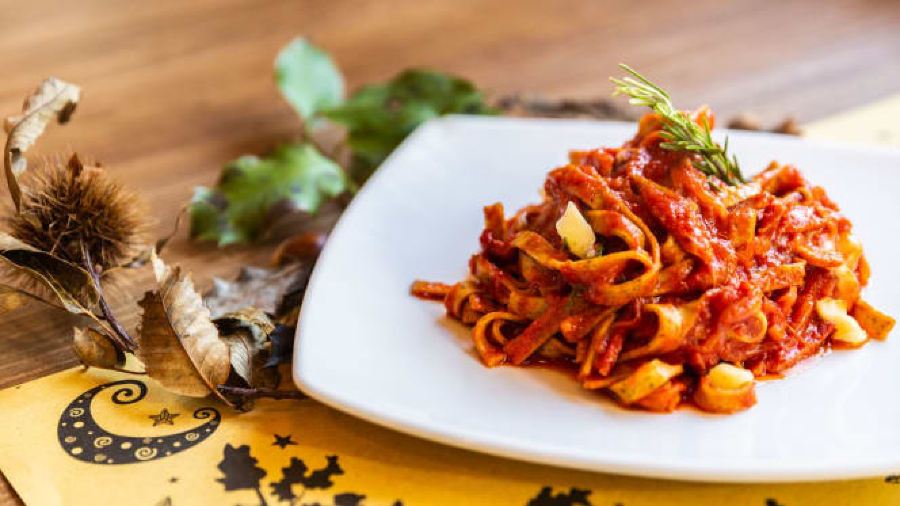 Grotto Carza - Ritrovo e Ristoro