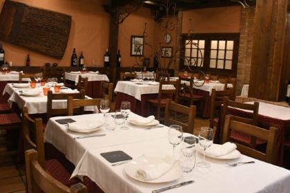 La Parrilla Albarracin