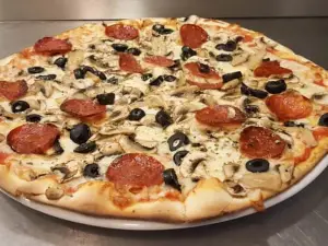 Pizzaria Pepperoni Mindelo