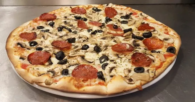 Pizzaria Pepperoni Mindelo