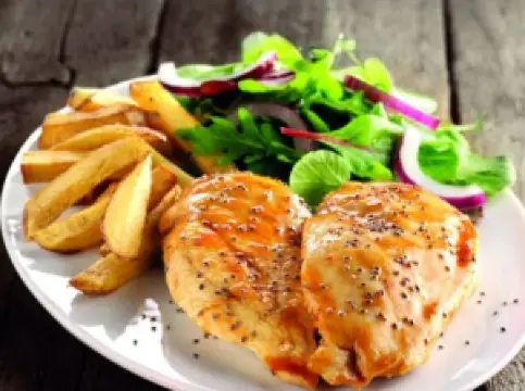 Hamburguesa Nostra - Tres Aguas