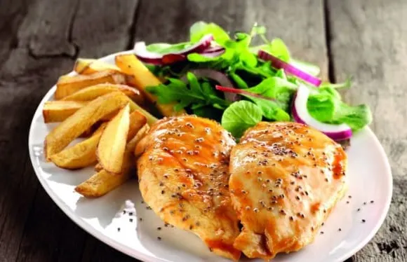 Hamburguesa Nostra - Tres Aguas