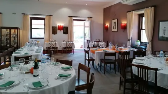 Restaurante Lisbon Club