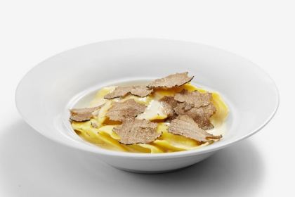 Restaurant Truffes Folies Paris 7e