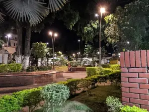 Parque Principal de Floridablanca