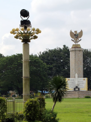 Lapangan Tengku Amir Hamzah Stabat