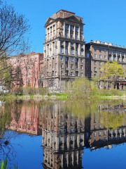 Botanic Garden of Saint Petersburg State Forestry University